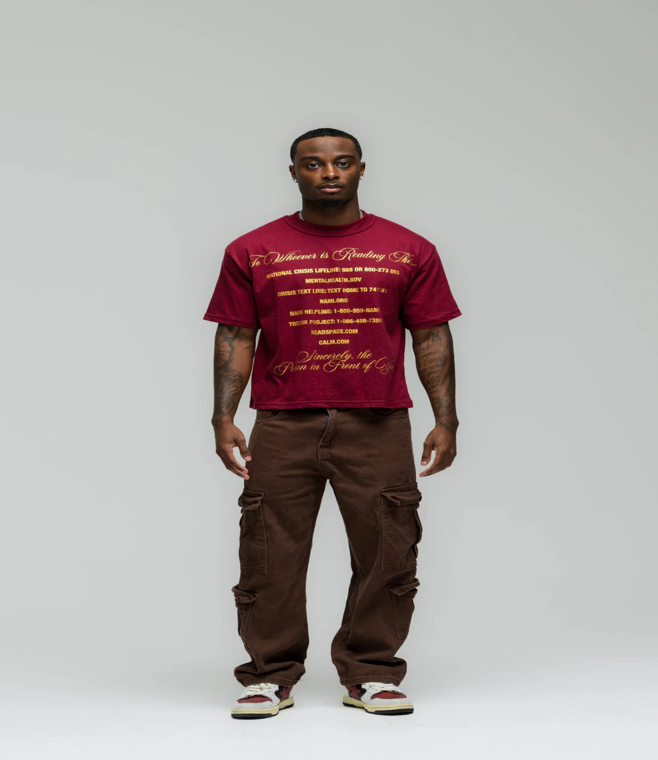 Resources Vintage Tee - Image 4