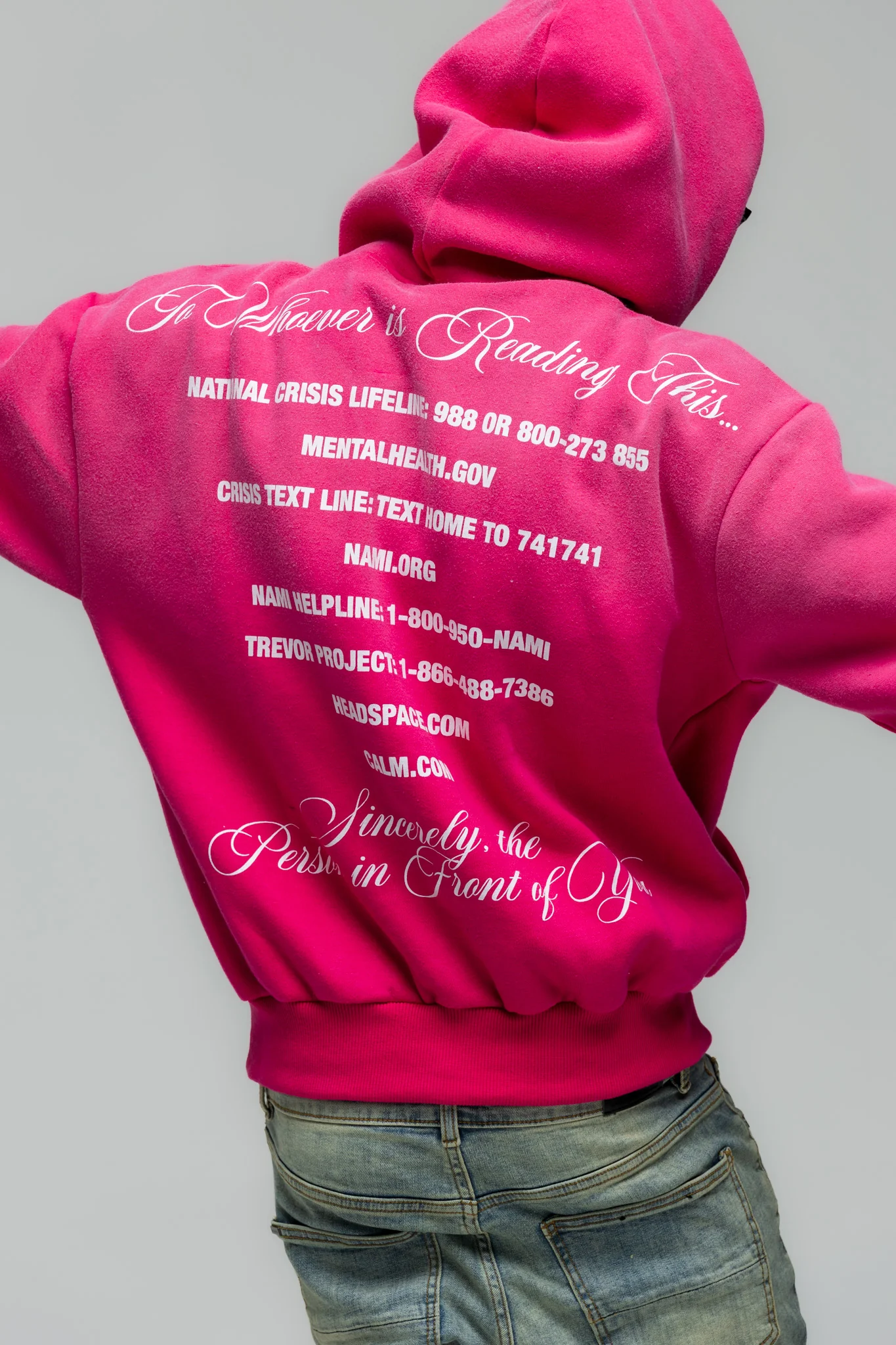 You Are Enough Hoodie Bundle - Image 4
